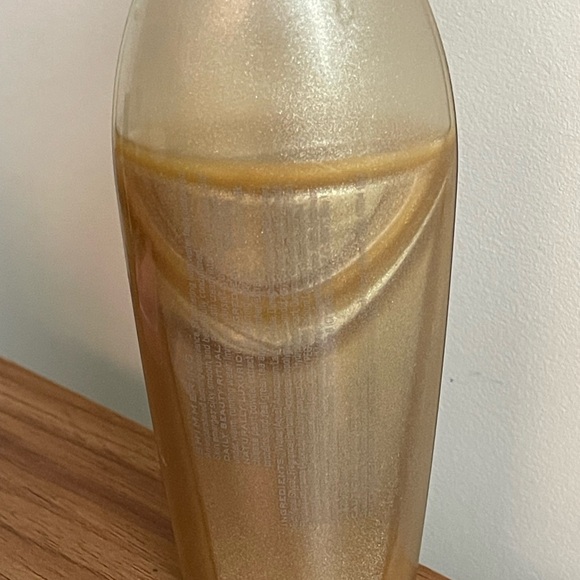 Rare Bath & Body Works Luxuries Shimmering Bath Cream Green Tea Cucumber - Picture 3 of 3